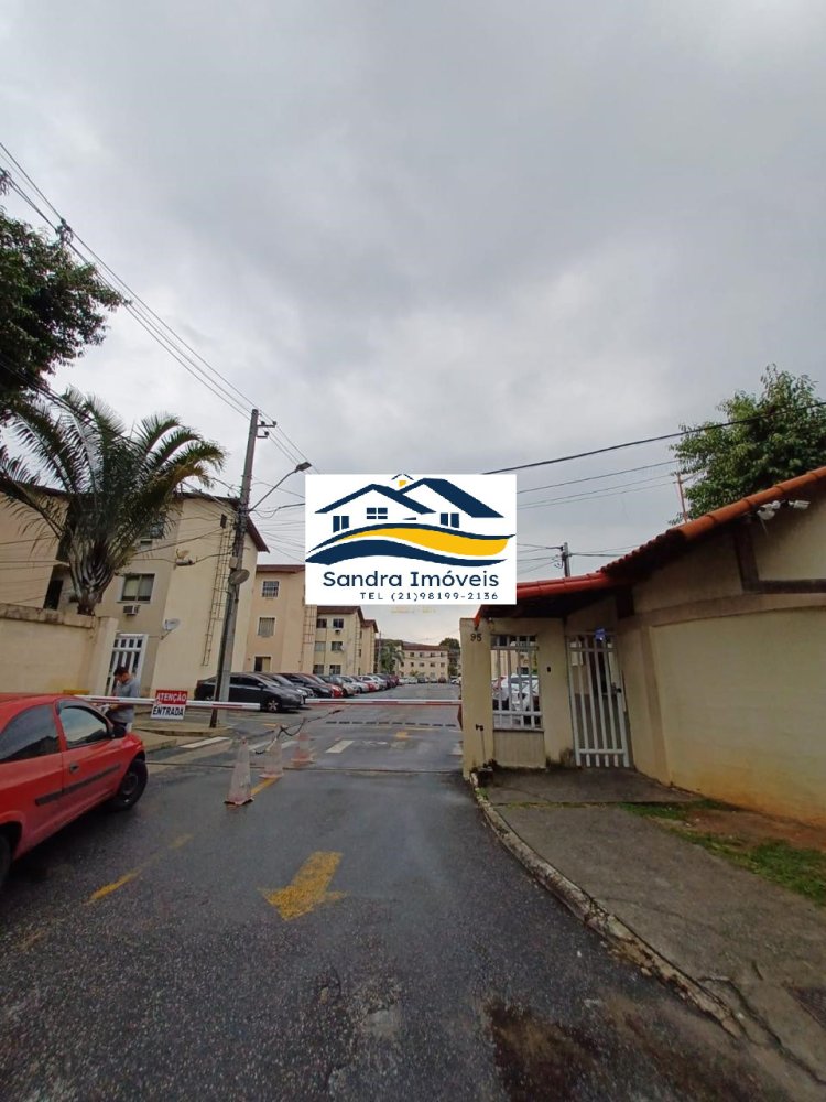 Apartamento - Venda - Campo Grande - Rio de Janeiro - RJ